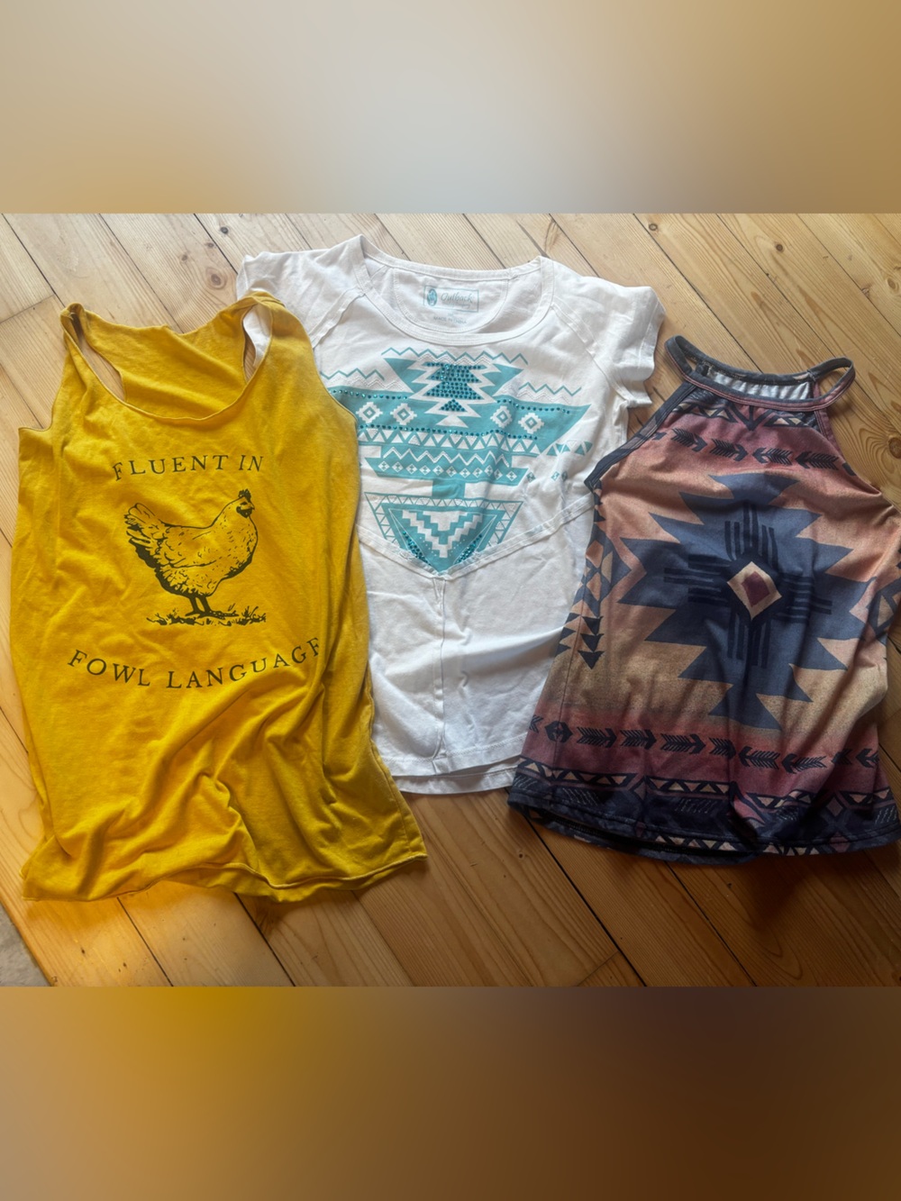 Western top bundle
